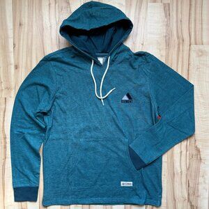 Men's Heavyweight Knit Hoodie